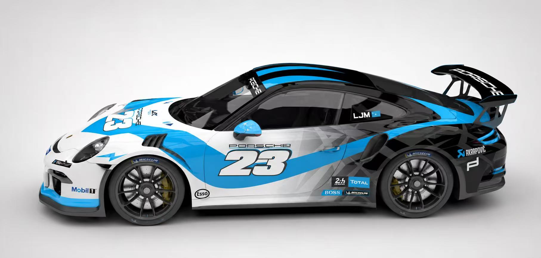 Custom Design Wrapping