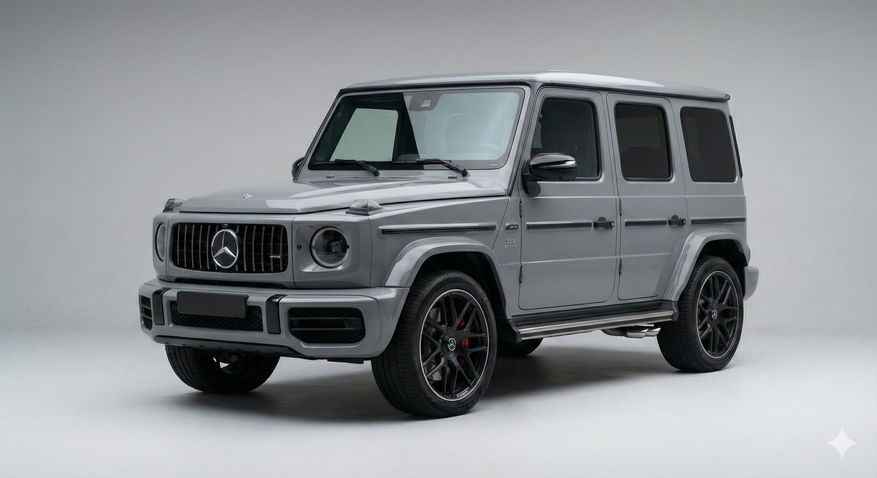 Mercedes G63